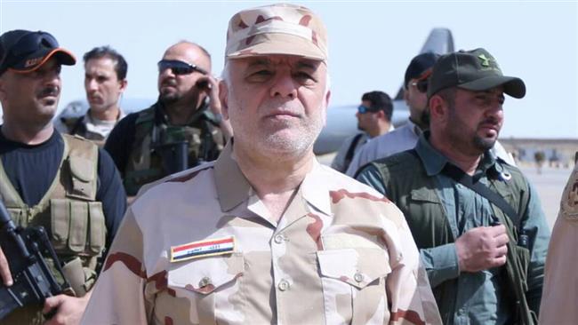 Iraqi PM Declares End of War against ISIS Terrorist Group