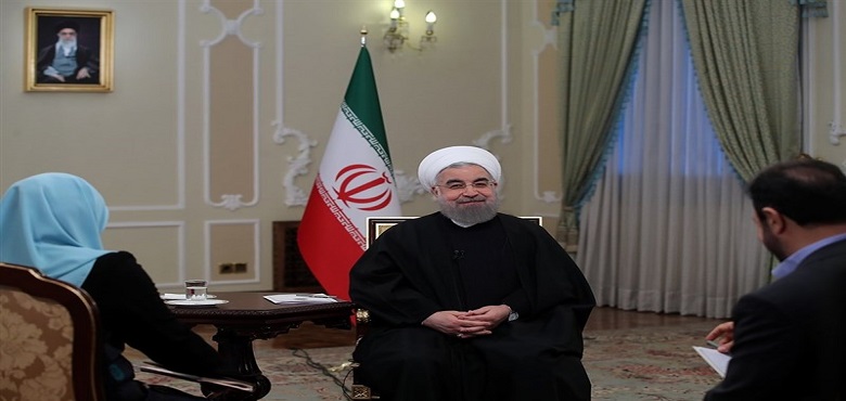 علاقے میں ایران کا کردار مثبت ہے : صدر مملکت