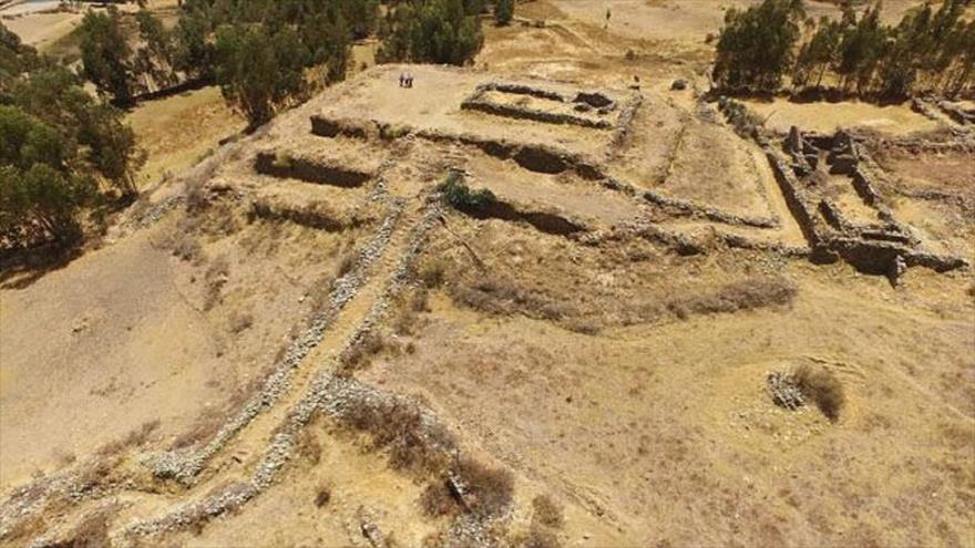 El hallazgo de una pirámide inca abre nuevos horizontes en Recuay Ancash