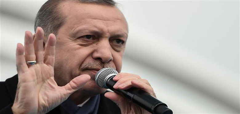 اردوغان نے جو بویا وہ کاٹ رہے ہیں : اسرائیلی تجزیہ نگار