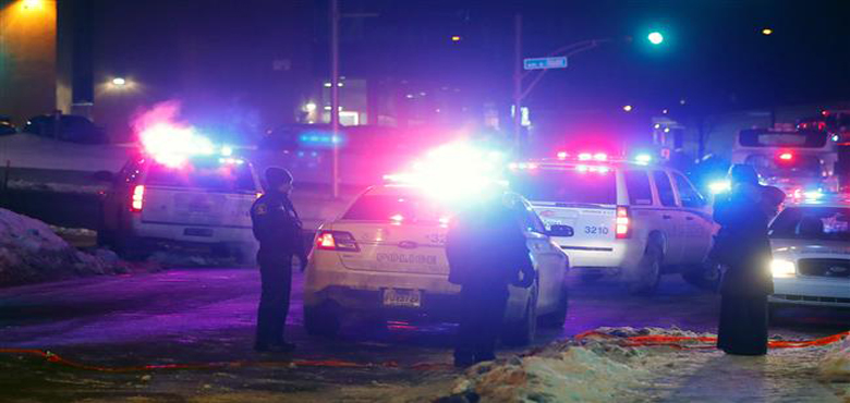ٹرمپ کے حکم کے بعد نسل پرستانہ حملوں میں اضافہ، کینیڈا کی مسجد پر حملہ، 6 جاں بحق