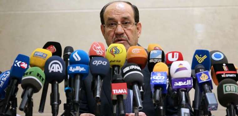 Al-Maliki destaca apoyo de Irán a Irak en la lucha contra Daesh