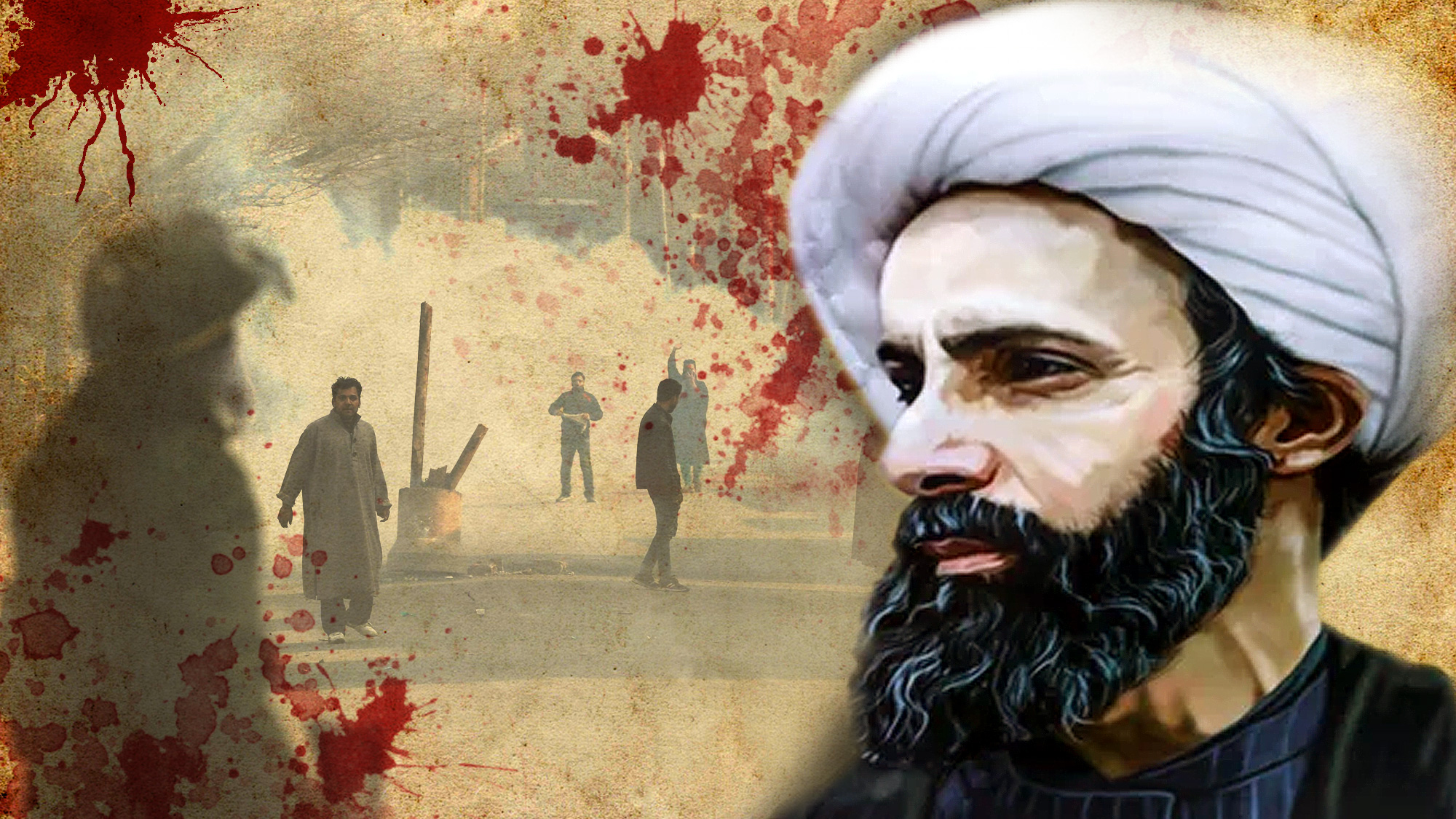 Muslims Mark Anniversary of Sheikh Nimr Execution