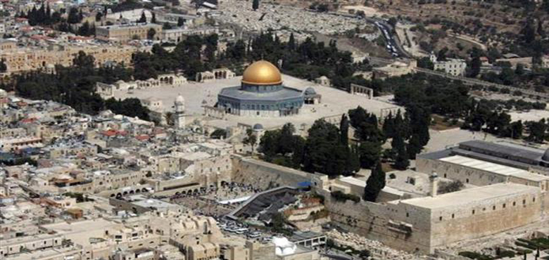 امریکا، اپنا سفارتخانہ بیت المقدس منتقل کرنا چاہتا ہے : رپورٹ