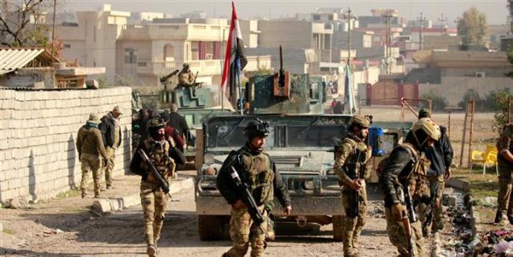 Fuerzas iraquíes matan a 130 terroristas de Daesh en el oeste de Mosul