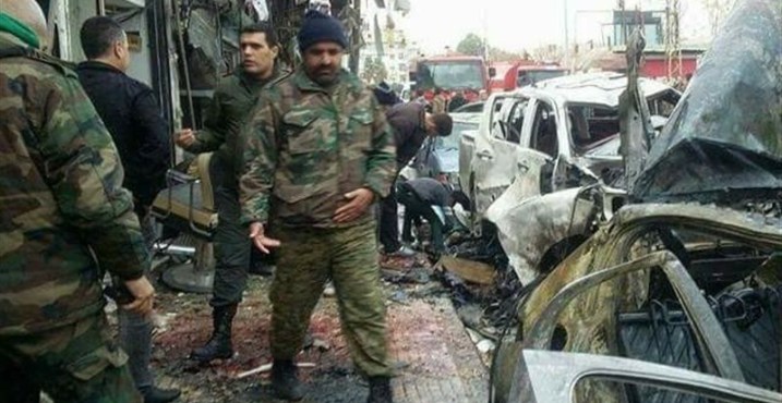 Al menos 60 muertos en atentado con coche bomba en Siria