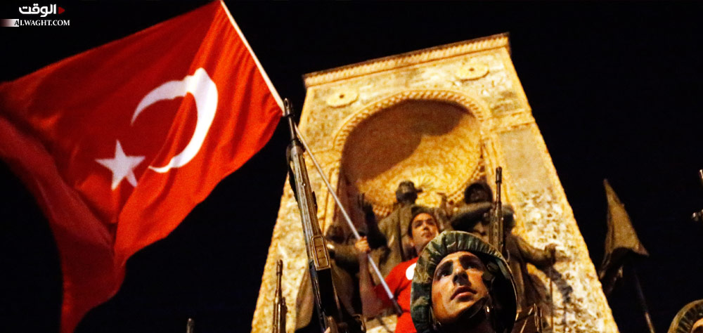 الجيش التركي أكرمته تركيا وأهانه الميدان