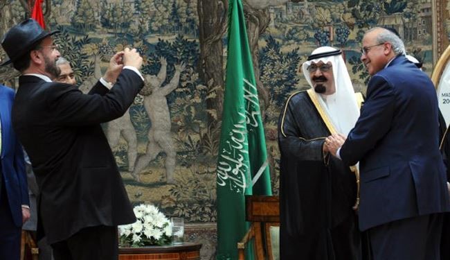 نتنياهو: اسرائيل والسعودية ستشكلان تحالفا ضد ايران