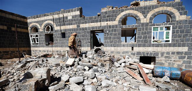 یمن، اقوام متحدہ نے سعودی جرائم کی مذمت کی