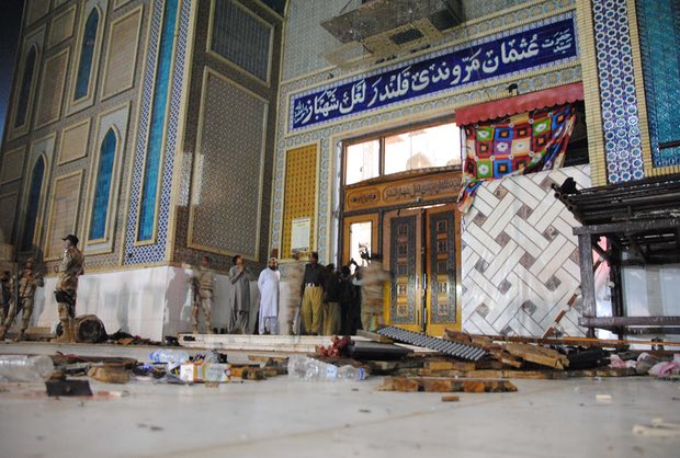 Iran Slams ISIS Terrorist Attack on Muslim Shrine in Pakistan