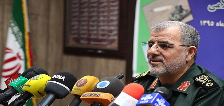 ایران، دشمنوں پر ہوگا خودکش ڈرونز سے حملہ