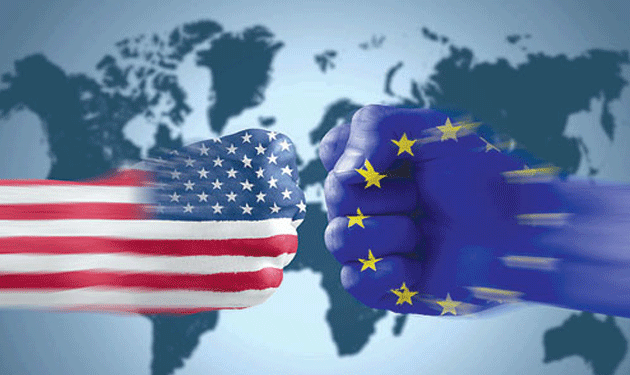 وورلد سوشاليست: علاقات أمريكا بالاتحاد الأوروبي تنهار بعد قرار ترامب