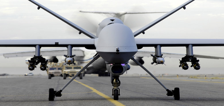 افغانستان، ڈرون حملے میں 5 ہلاک