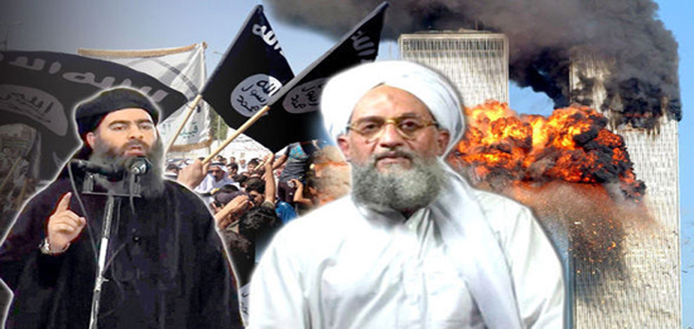 القاعدہ بننے کے راستے پر داعش