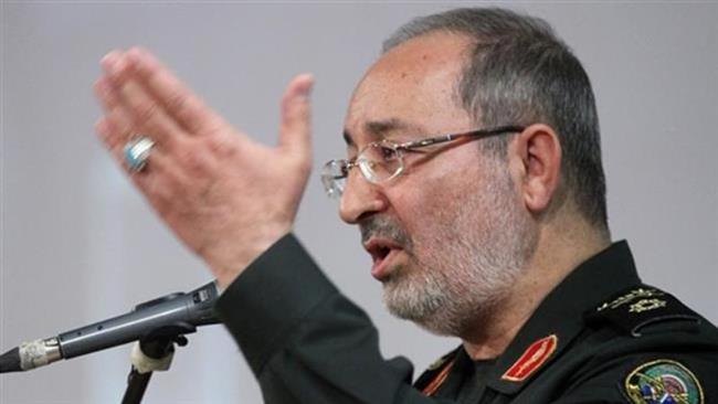 Iranian Commander Warns British Forces against Returning to West Asia