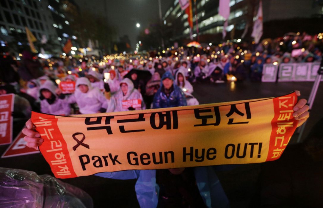 Which Way South Korea after Park’s Ouster?