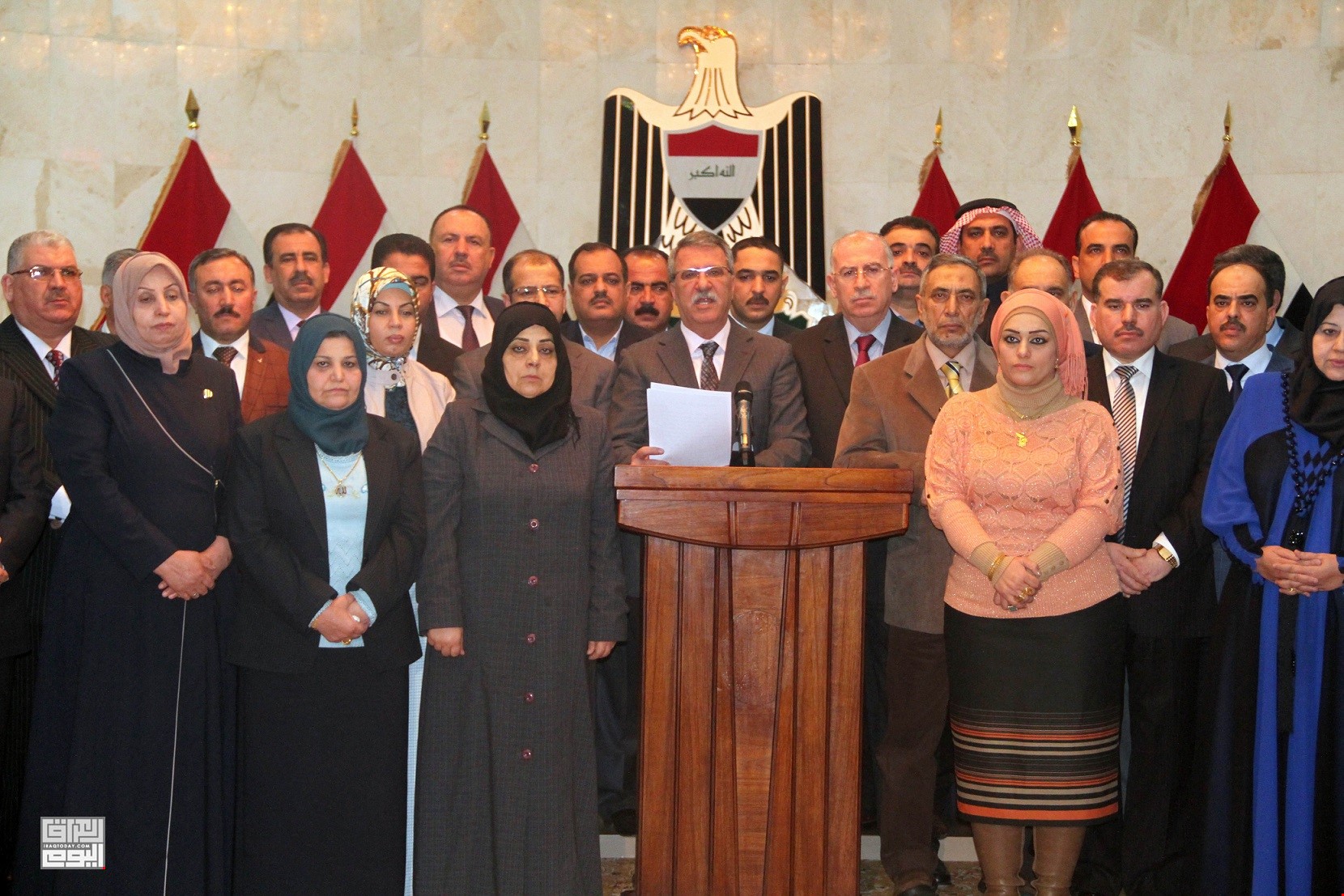احتضان تركيا لشخصيات سنية عراقية يثير حنق بغداد
