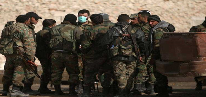 شام میں اسرائیلی فوجی مہم کا انکشاف، عرب ممالک سے ساز باز