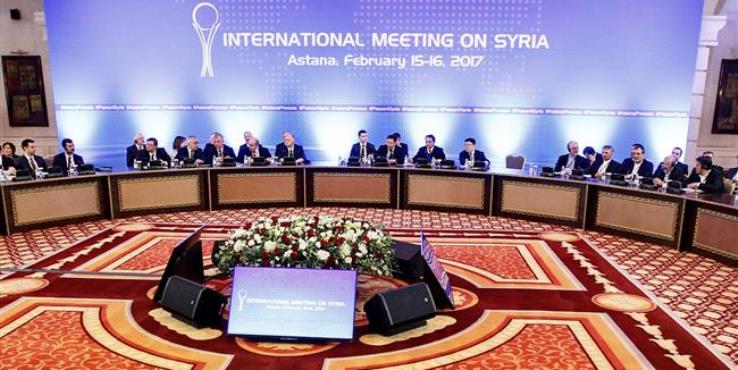 Oposición siria se sumará a conversaciones de paz en Astaná