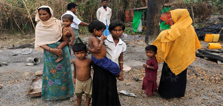 میانمار، مسلمانوں کے قتل عام کی تحقیقات ہو : اقوام متحدہ