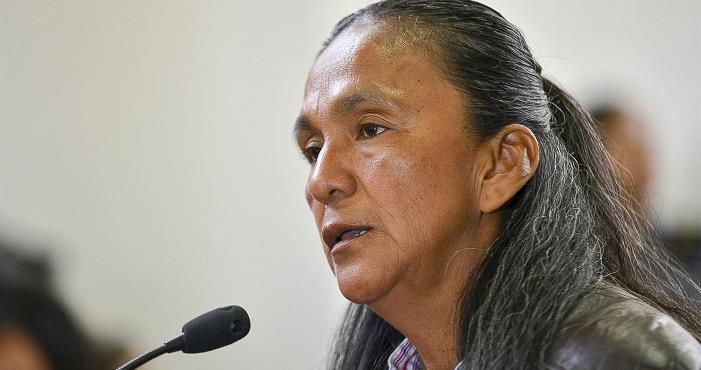 “Milagro Sala recibió más de 3000 visitas en la cárcel”