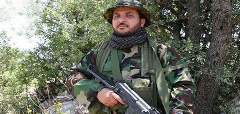 شام، حزب اللہ کے کمانڈر شہید