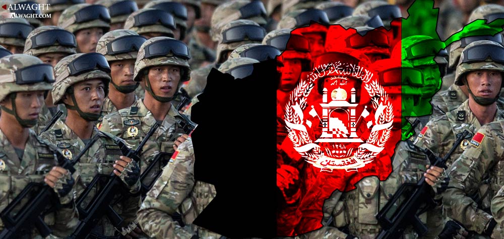 Why China Seeks Military Presence in Afghanistan?