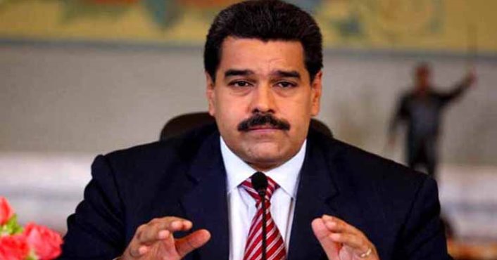 Maduro: EEUU activa todas las embajadas del mundo para intervenir en Venezuela