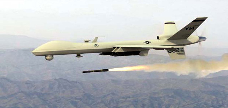 امریکی ڈرون حملے میں القاعدہ کا سرغنہ ہلاک