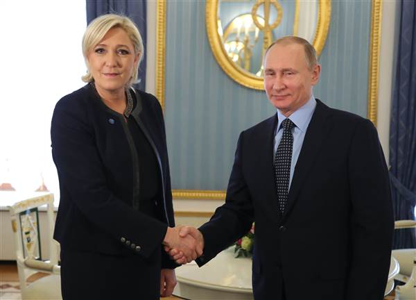 بوتين ولعبة الإغواء السياسي تجاه فرنسا: كيف تسعى روسيا لنسج خيوط أوروبا المستقبل؟