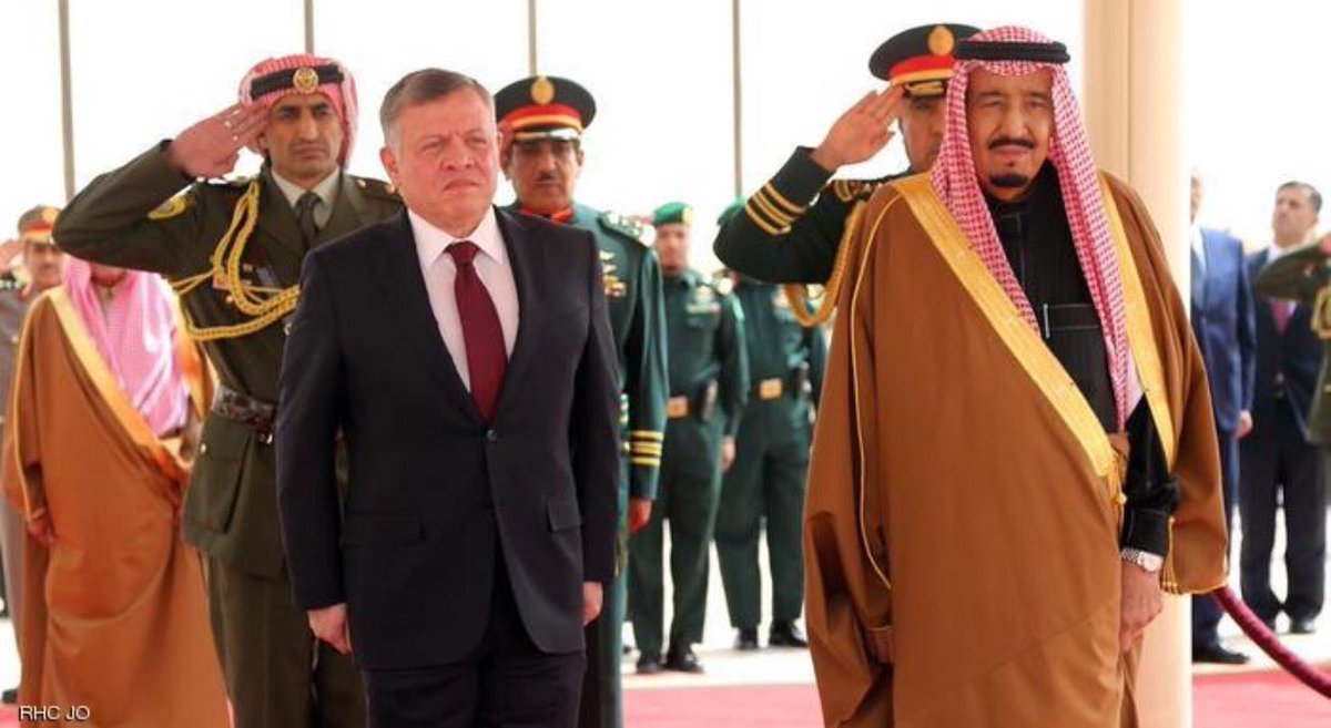 القمة العربية تفضح الضعف السعودي: الأردن يتسوَّل الدعم الإقتصادي ولكن!