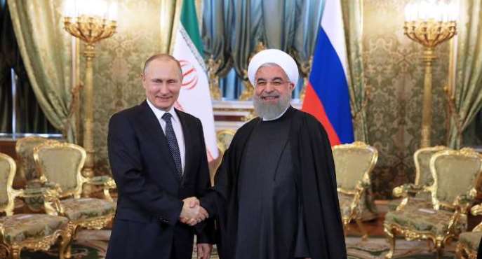 “Irán y Rusia cooperan en la lucha contra el terrorismo”