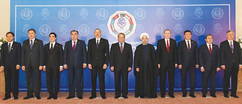 ECO Islamabad Summit, Boosting Regional Ties