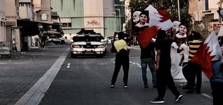بحرین، دو نوجوانوں کی سزائے موت کے خلاف مظاہرے