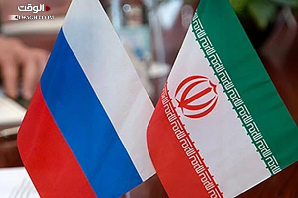 حجم التبادل التجاري بين ايران وروسيا يزداد