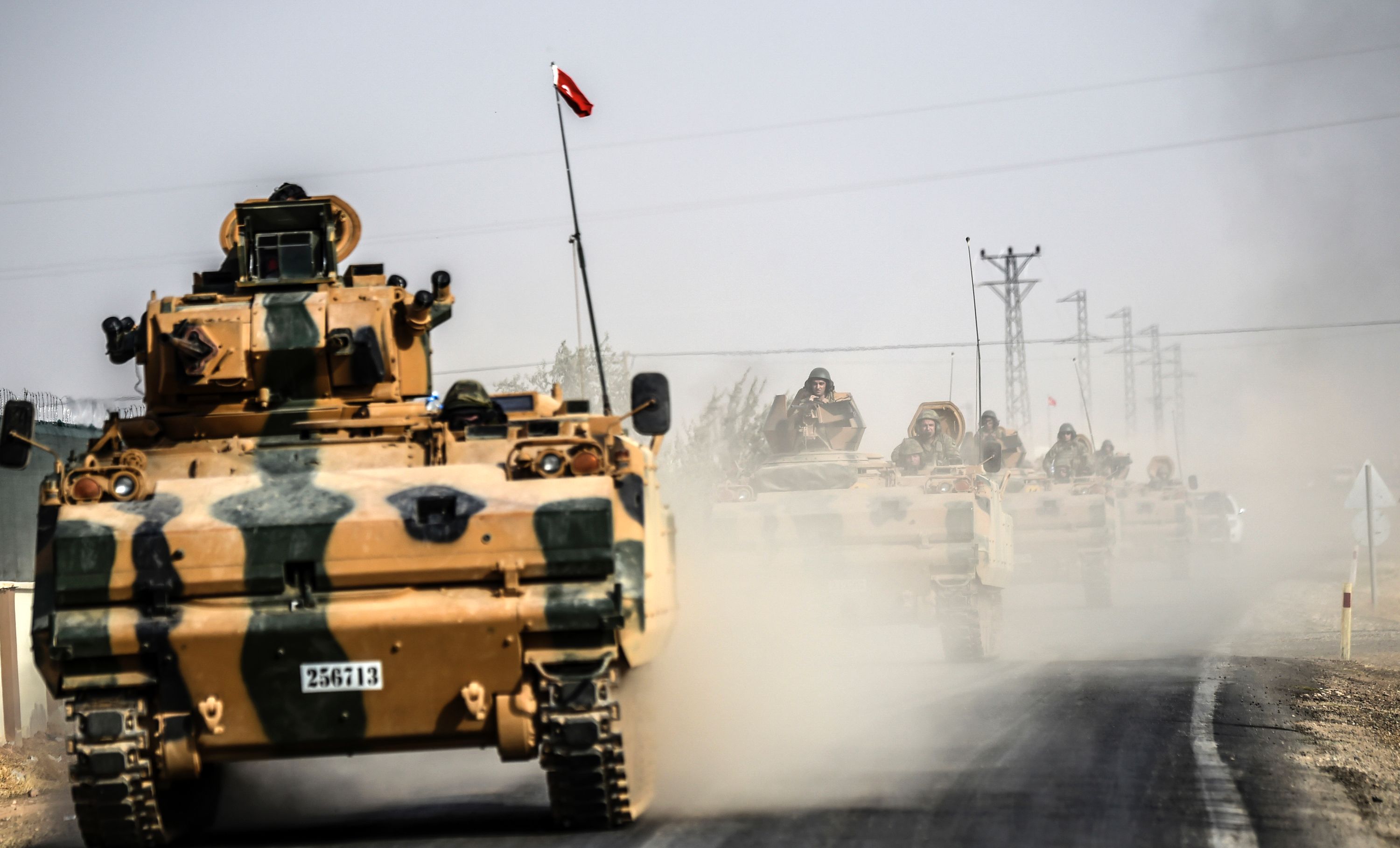 هل أصبحت العلاقات التركية الأمريكية على حافة الهاوية؟