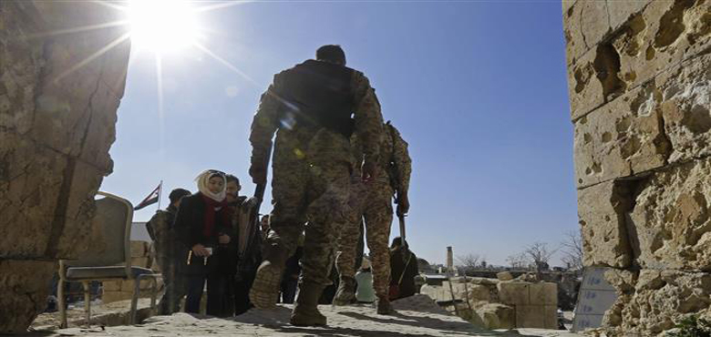 شام، فوج کی منبج کی جانب پیشرفت جاری، ترک فوج سے ہو سکتا ہے تصادم