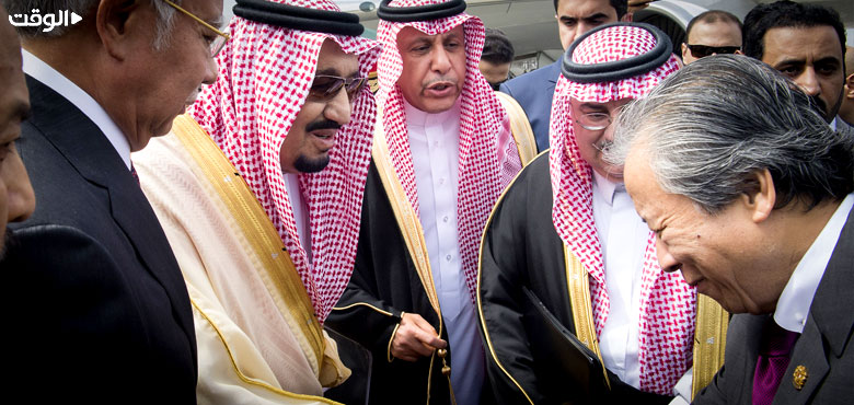 سعودی حکام کے علاقائی دورے کے راز