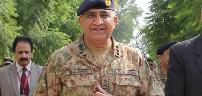 پاکستان، کبھی بھی ایران سے تعلقات خراب نہیں کرے گا: پاک فوج کے سربراہ