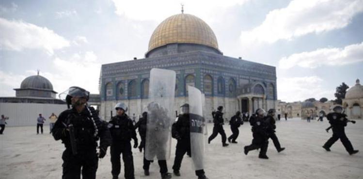 OCI: Israel inicia división del espacio de la Mezquita Al-Aqsa