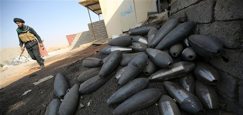 عراق، داعش نے کیمیائی حملہ کیا، دسیوں بچے ہلاک