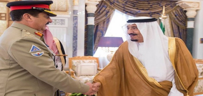 ایرانی سفیر کے ساتھ پاک فوجی سربراہ کی گفتگو کی اہمیت، پاک - سعودی تعلقات پر ایک نظر
