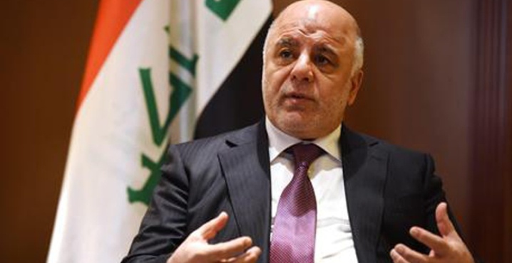 Primer ministro de Irak llega a Mosul