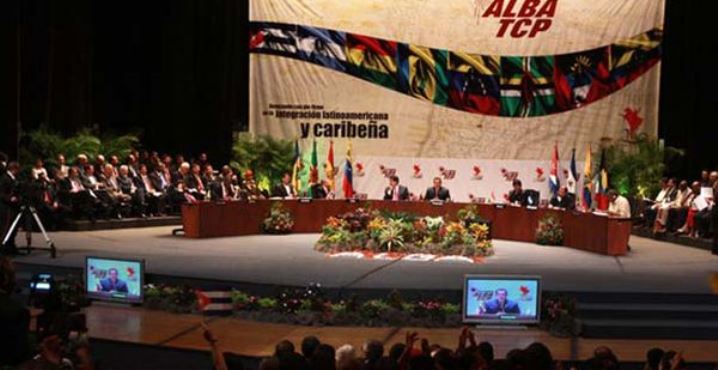XV Consejo Político del ALBA se celebra en Cuba