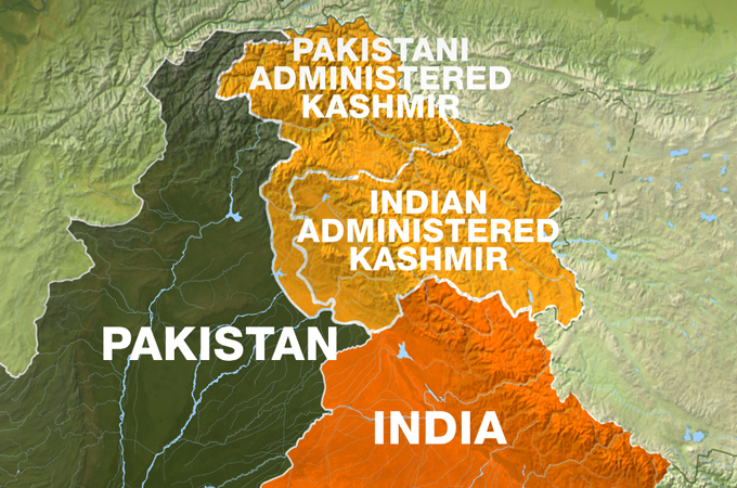 UN Urges India, Pakistan Talks to Resolve Kashmir Conflict