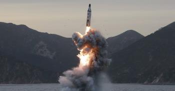 North Korea’s Latest Missile Test Fails
