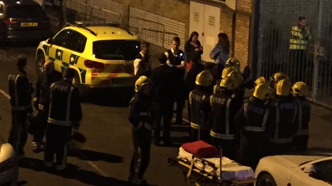 Manhunt Underway for Assailant Who sprayed Acid into Club in London; 12 Injured