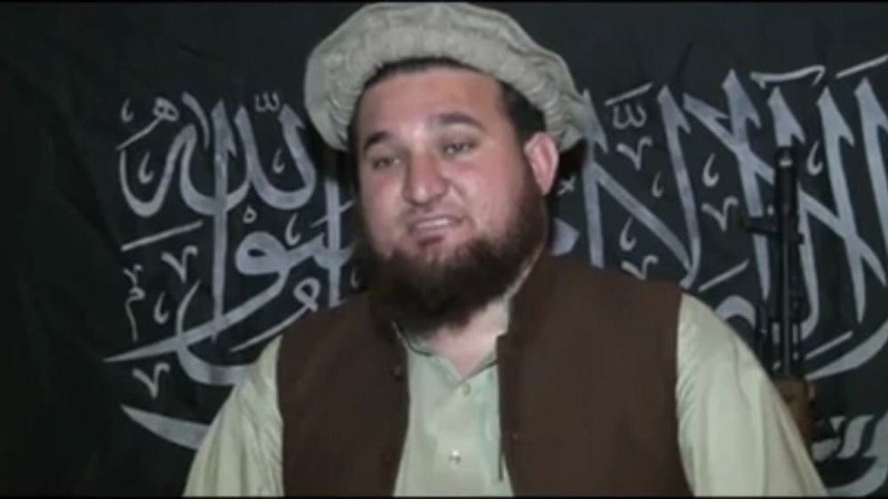 Senior Militant Leader Surrenders Himself to Pakistani Security Forces