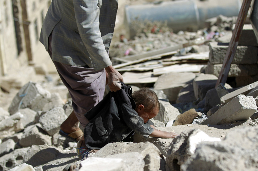 HRW Warns Australia to Halt Arms Sale to Saudi Arabia amid Concerns over Yemen War