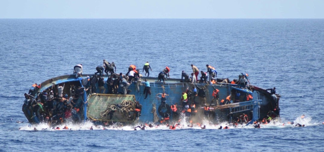 European Navies Deliberately Leaving Refugees to Die: Report